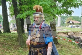 Никополис ад Иструм - фестивал - възстановки