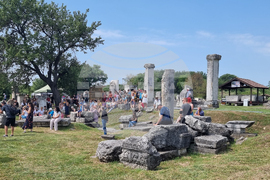 Никополис ад Иструм - фестивал - възстановки