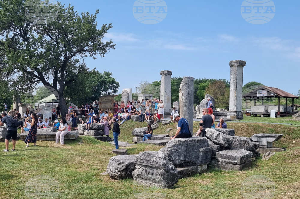 Никополис ад Иструм - фестивал - възстановки