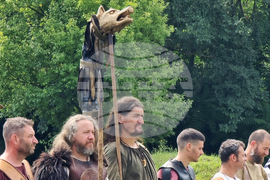 Никополис ад Иструм - фестивал - възстановки