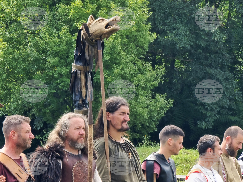 Никополис ад Иструм - фестивал - възстановки