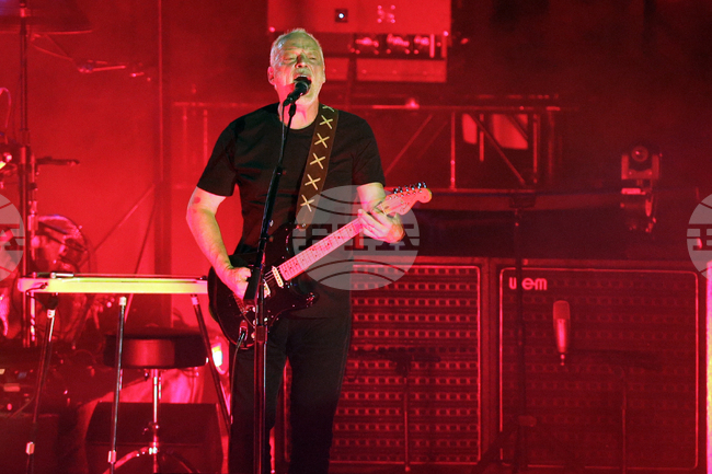 Гордея се с това, което създадохме, но за други хора то има съвсем различно значение, казва Дейвид Гилмор, който днес навършва 80 години