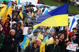 Не сме неутрални! Мирно шествие за Украйна