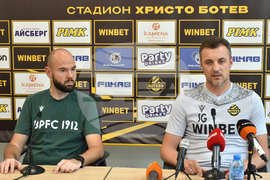 Пловдив - Футбол - Ботев (Пловдив) - пресконференция