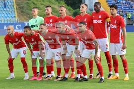 Футбол - Левски - ЦСКА 1948