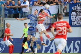 Футбол - Левски - ЦСКА 1948