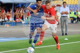 Футбол - Левски - ЦСКА 1948