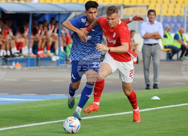 ЦСКА 1948 се разделя с капитана си Емил Ценов