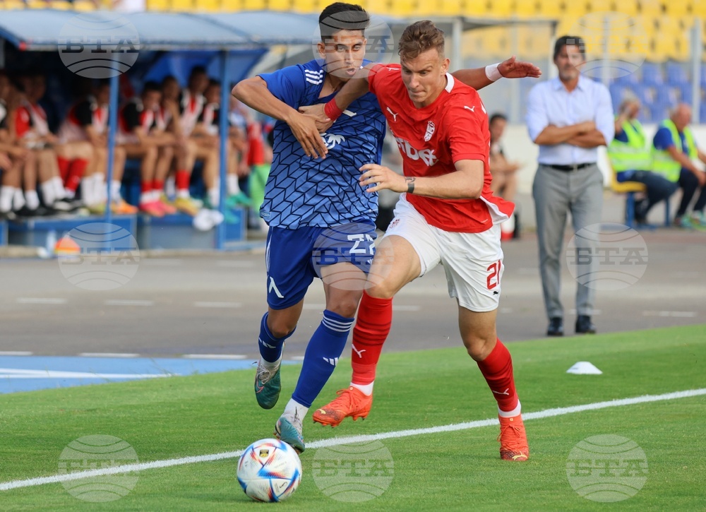 Футбол - Левски - ЦСКА 1948