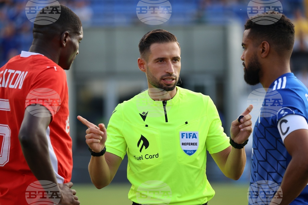 Футбол - Левски - ЦСКА 1948