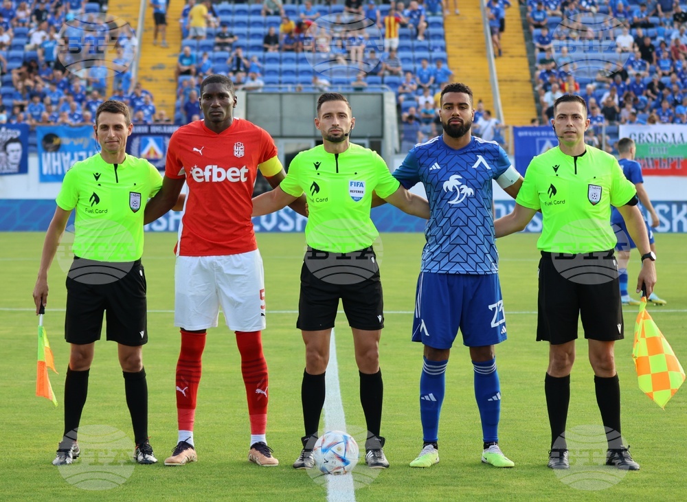 Лудогорец (Разград) е постигнал споразумение за продажбата на защитника Ноа Сонко Сундберг за 800 хиляди евро