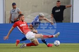 Футбол - Левски - ЦСКА 1948