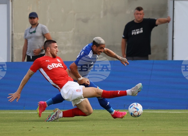 Футбол - Левски - ЦСКА 1948