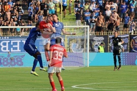 Футбол - Левски - ЦСКА 1948