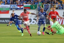 Футбол - Левски - ЦСКА 1948