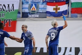 Футбол - Левски - ЦСКА 1948