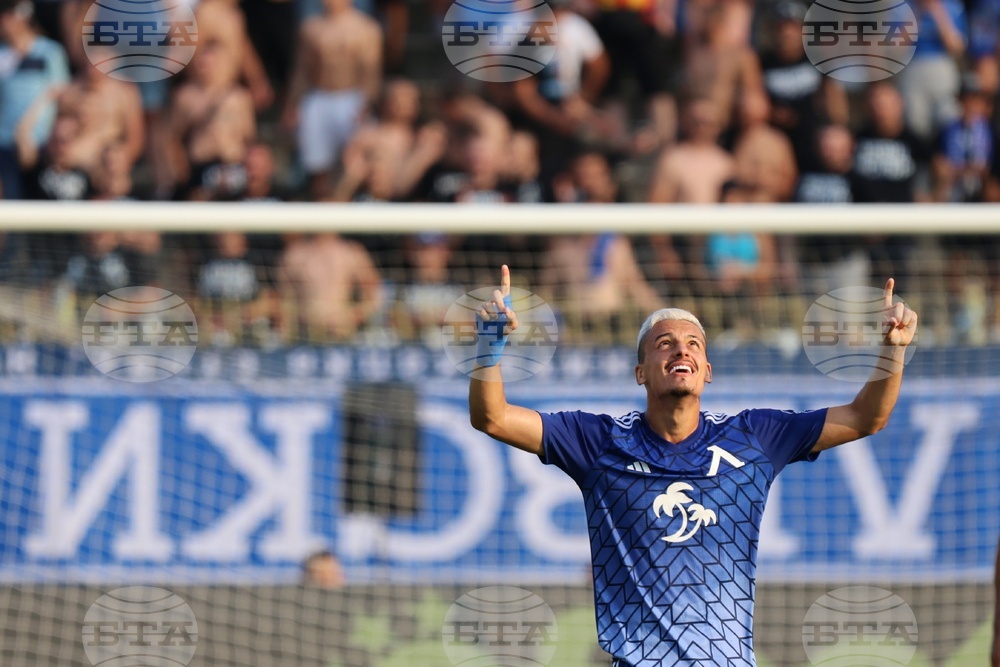 Футбол - Левски - ЦСКА 1948