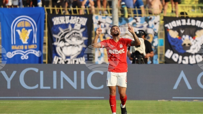 Бившият футболист на ЦСКА 1948 Педриньо прекрати договора си с турския Коняспор