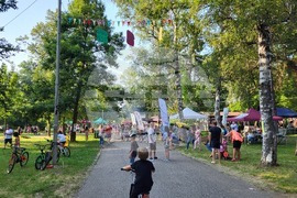 Самоков - традиционен фестивал - LAGO Fest