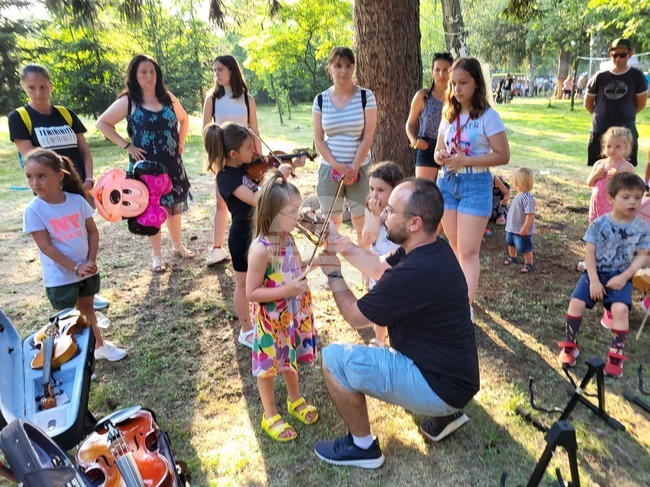 Самоков - традиционен фестивал - LAGO Fest