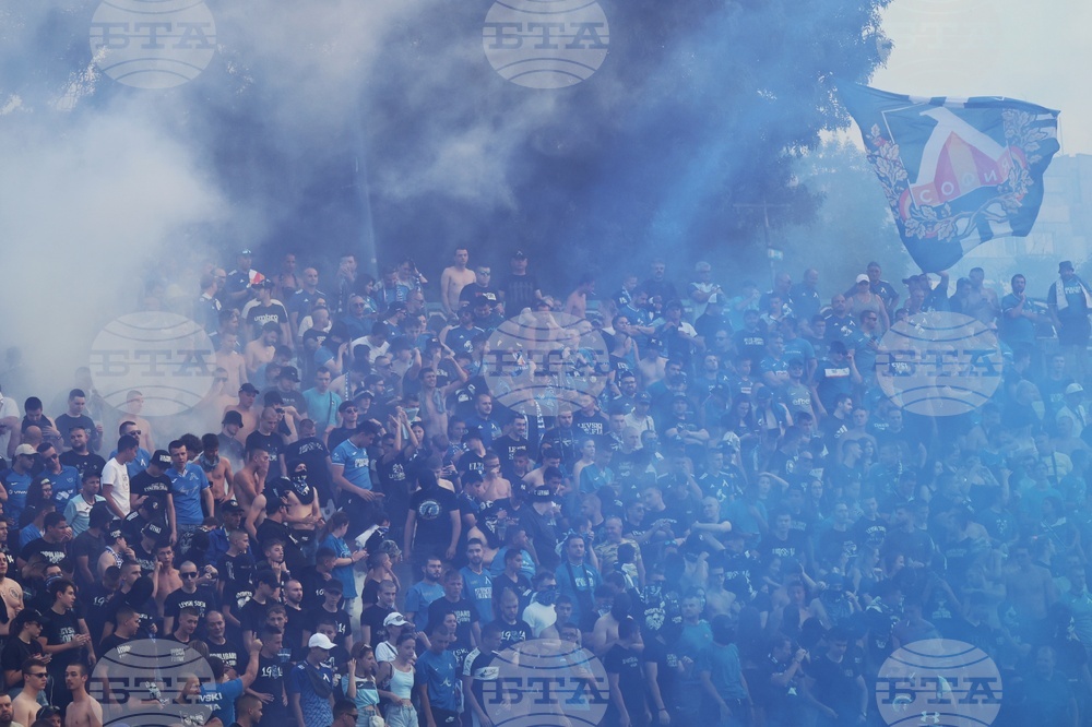 Футбол - Левски - ЦСКА 1948