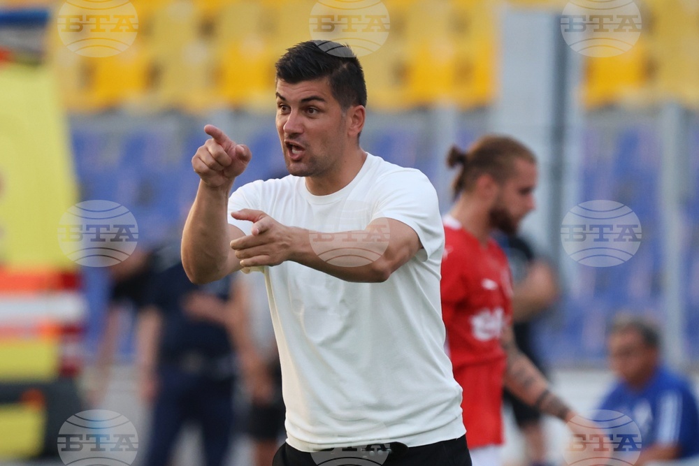 Футбол - Левски - ЦСКА 1948