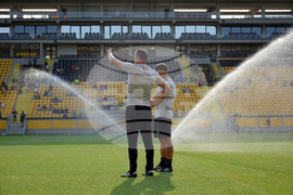 Пловдив - Футбол - Ботев (Пловдив) - тренировка