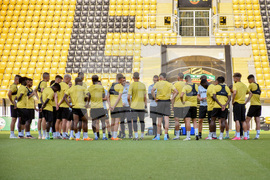 Пловдив - Футбол - Ботев (Пловдив) - тренировка