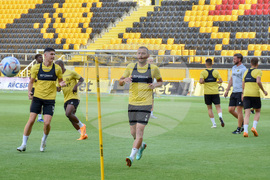 Пловдив - Футбол - Ботев (Пловдив) - тренировка