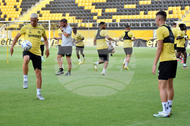 Пловдив - Футбол - Ботев (Пловдив) - тренировка