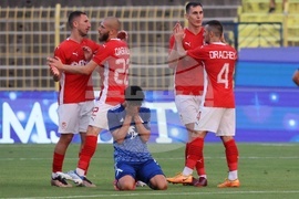 Футбол - Левски - ЦСКА 1948