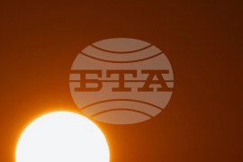 Слънце - залез