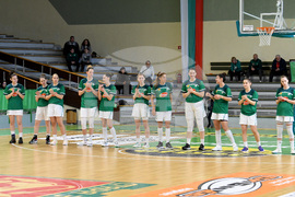 Стара Загора - баскетбол - жени - Берое - Монтана 2003