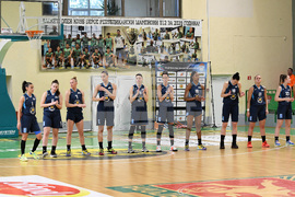 Стара Загора - баскетбол - жени - Берое - Монтана 2003