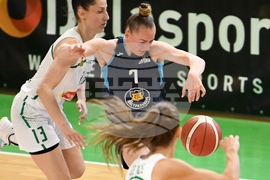 Стара Загора - баскетбол - жени - Берое - Монтана 2003