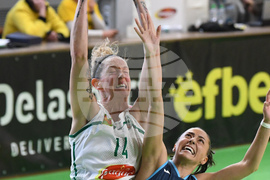 Стара Загора - баскетбол - жени - Берое - Монтана 2003