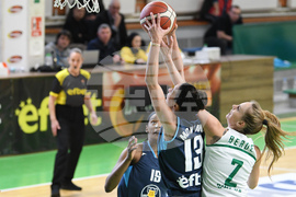 Стара Загора - баскетбол - жени - Берое - Монтана 2003