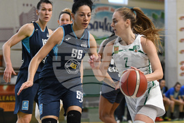 Стара Загора - баскетбол - жени - Берое - Монтана 2003