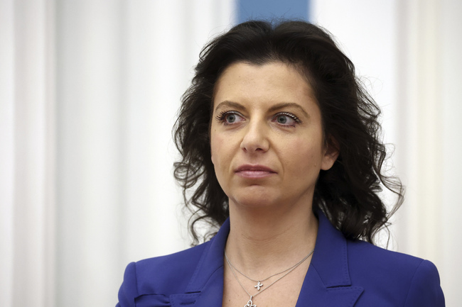 САЩ санкционираха редактори на руски държавни медии заради опити за намеса в тазгодишните президентски избори