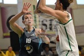 Стара Загора - баскетбол - жени - Берое - Монтана 2003