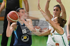 Стара Загора - баскетбол - жени - Берое - Монтана 2003