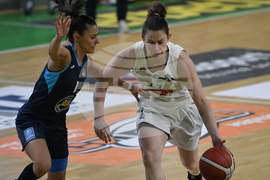 Стара Загора - баскетбол - жени - Берое - Монтана 2003