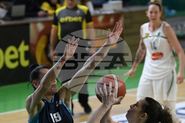 Стара Загора - баскетбол - жени - Берое - Монтана 2003