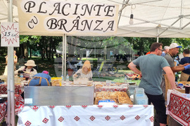 Румъния - Фестивал на анадолската храна