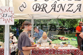 Румъния - Фестивал на анадолската храна