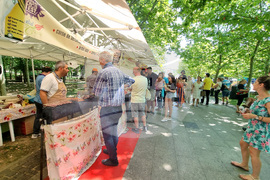 Румъния - Фестивал на анадолската храна