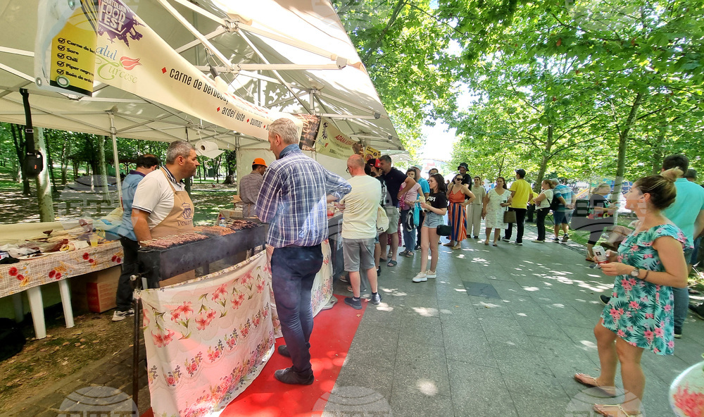 Romanian Capital Hosts Anatolian Food Fest