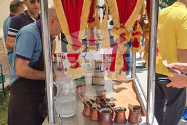 Румъния - Фестивал на анадолската храна