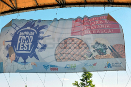 Румъния - Фестивал на анадолската храна