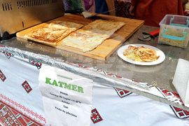 Румъния - Фестивал на анадолската храна